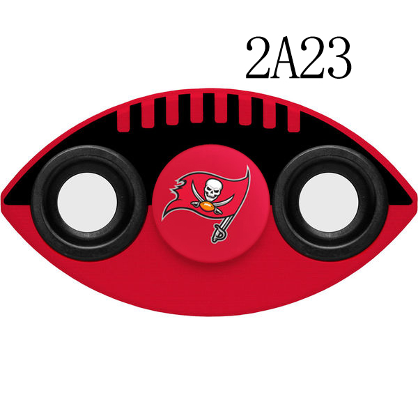 USA football 3 way fidget spinner-062